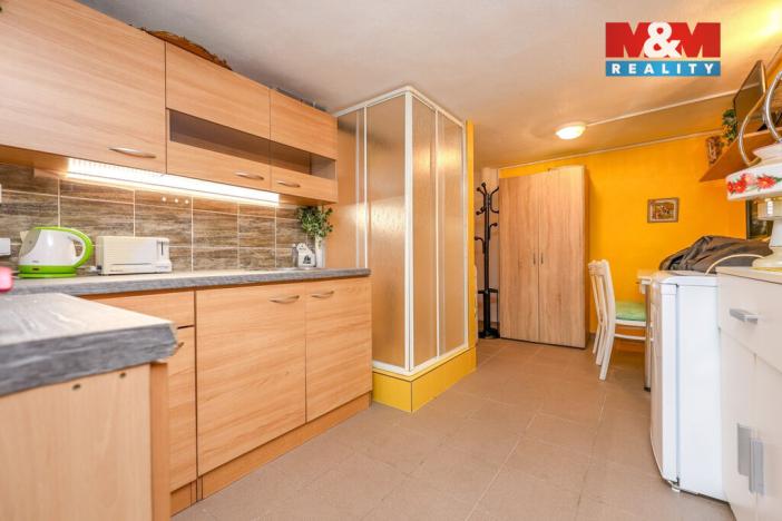 Prodej chaty, Tršice - Přestavlky, 16 m2