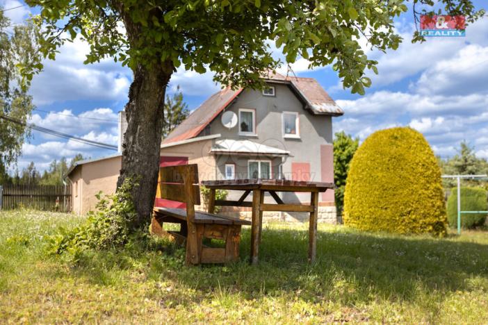 Prodej rodinného domu, Černava, 90 m2