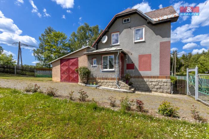 Prodej rodinného domu, Černava, 90 m2