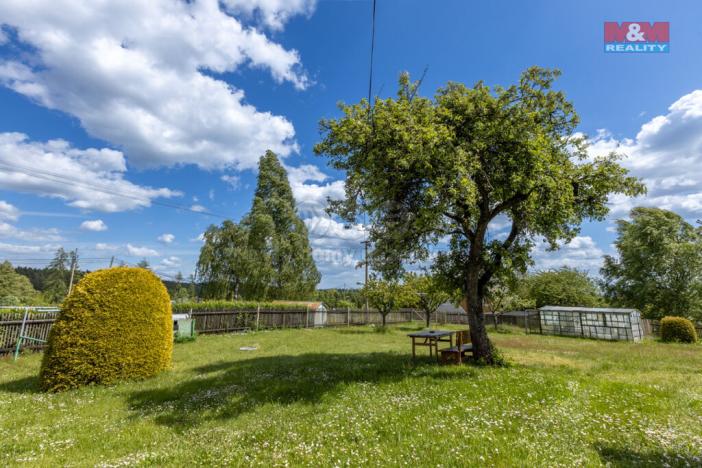 Prodej rodinného domu, Černava, 90 m2