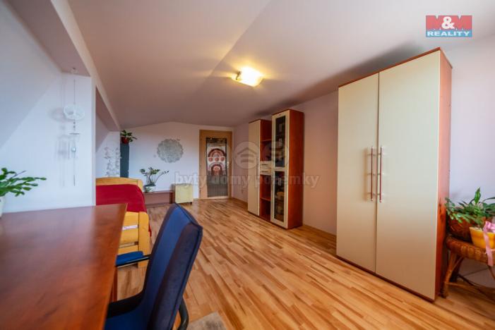 Prodej rodinného domu, Ivančice, Oslavanská, 138 m2