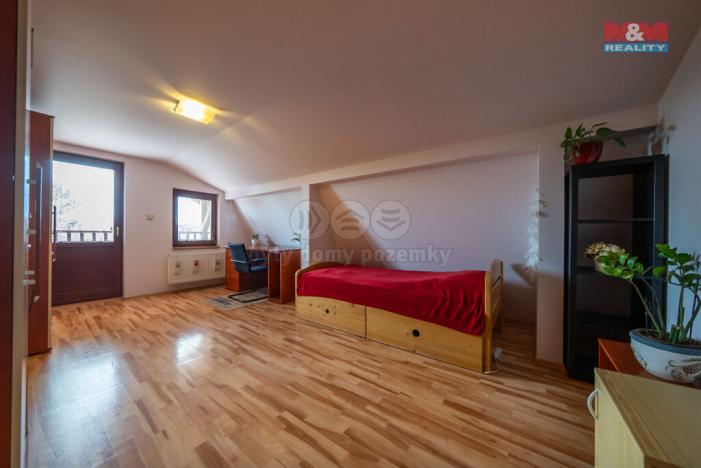 Prodej rodinného domu, Ivančice, Oslavanská, 138 m2