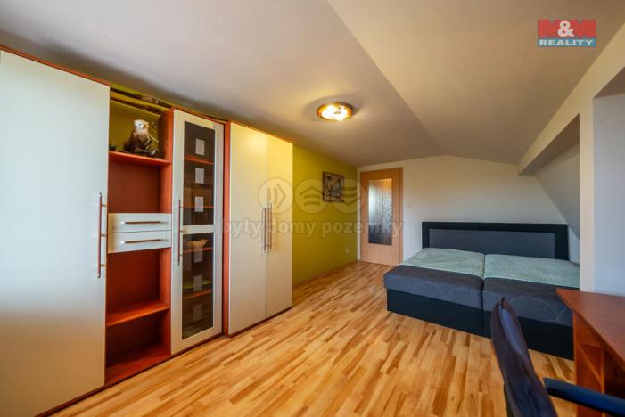 Prodej rodinného domu, Ivančice, Oslavanská, 138 m2