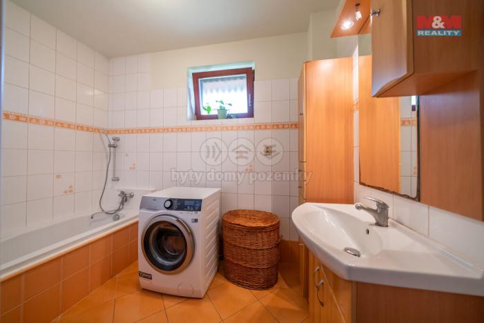 Prodej rodinného domu, Ivančice, Oslavanská, 138 m2