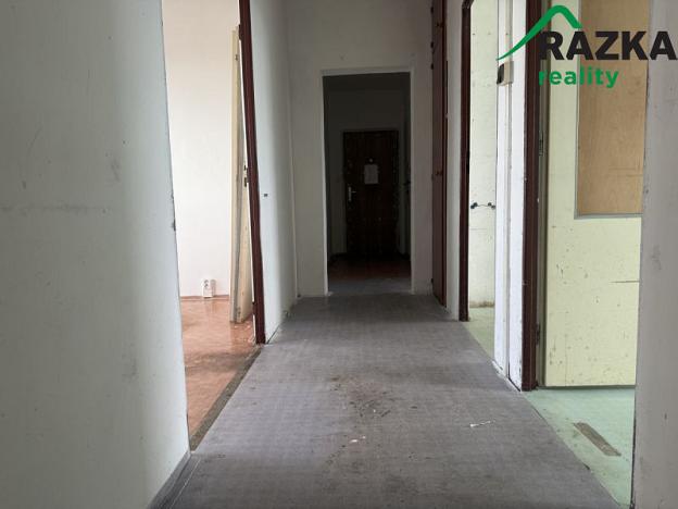 Prodej bytu 3+1, Plzeň, 69 m2