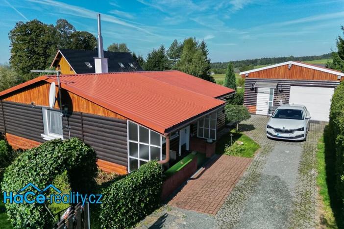 Prodej chaty, Liberk, 60 m2