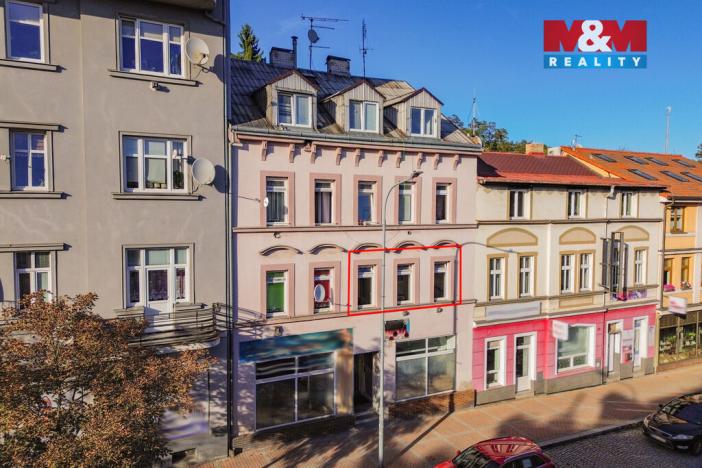 Prodej bytu 2+kk, Karlovy Vary - Rybáře, Sokolovská, 41 m2