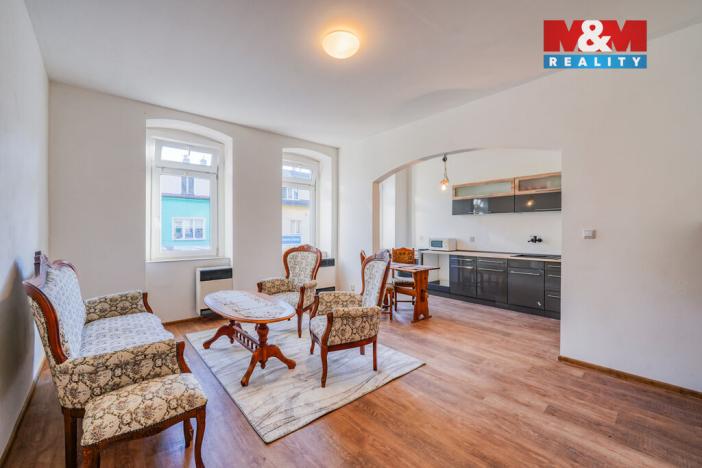 Prodej bytu 2+kk, Karlovy Vary - Rybáře, Sokolovská, 41 m2