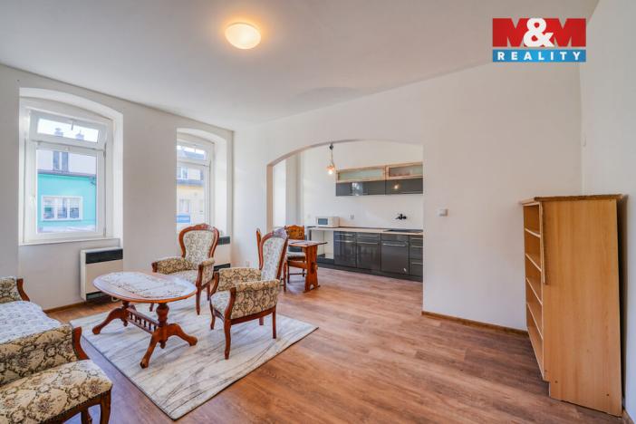 Prodej bytu 2+kk, Karlovy Vary - Rybáře, Sokolovská, 41 m2