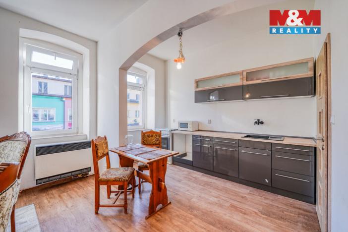 Prodej bytu 2+kk, Karlovy Vary - Rybáře, Sokolovská, 41 m2