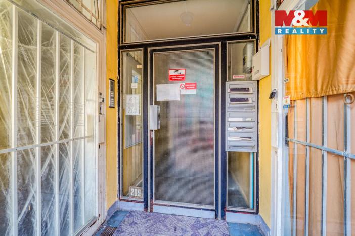 Prodej bytu 2+kk, Karlovy Vary - Rybáře, Sokolovská, 41 m2