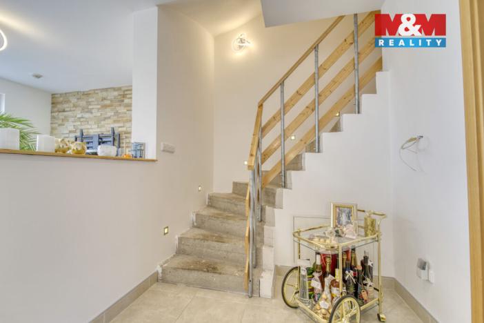 Prodej rodinného domu, Postřižín, Šípková, 136 m2