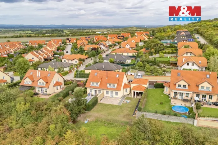 Prodej rodinného domu, Postřižín, Šípková, 136 m2