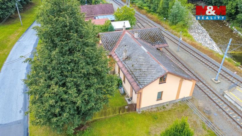 Prodej rodinného domu, Loučná nad Desnou - Rejhotice, 160 m2