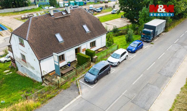 Prodej rodinného domu, Liberec - Liberec XXIII-Doubí, Hodkovická, 120 m2