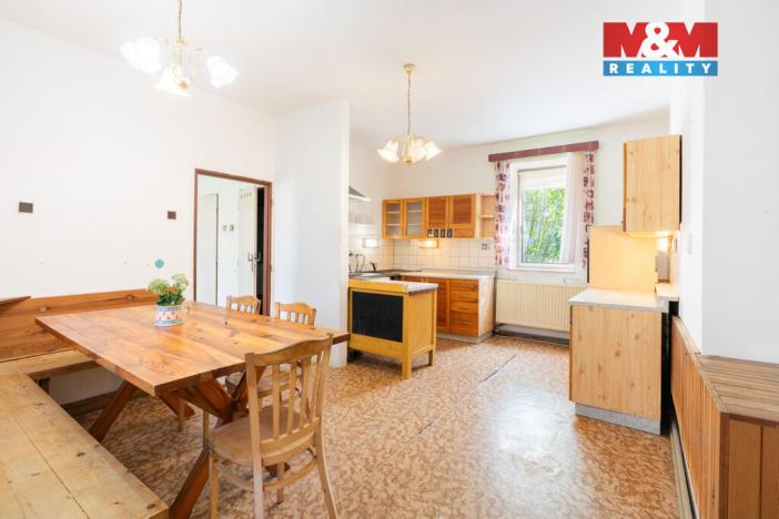 Prodej rodinného domu, Bousov, 200 m2