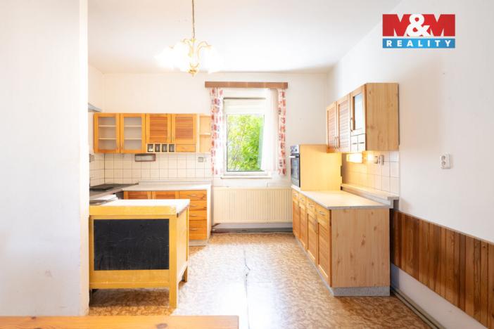 Prodej rodinného domu, Bousov, 200 m2