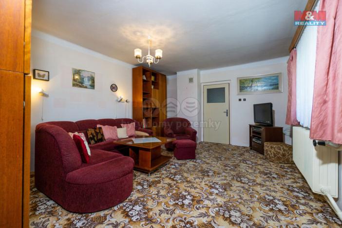 Prodej rodinného domu, Libecina - Javorníček, 150 m2