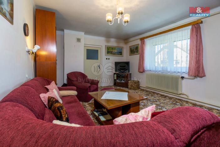 Prodej rodinného domu, Libecina - Javorníček, 150 m2