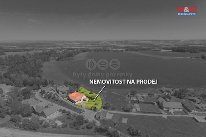 Prodej rodinného domu, Libecina - Javorníček, 150 m2