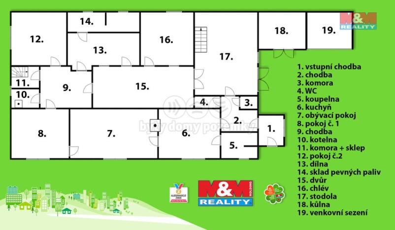 Prodej rodinného domu, Libecina - Javorníček, 150 m2