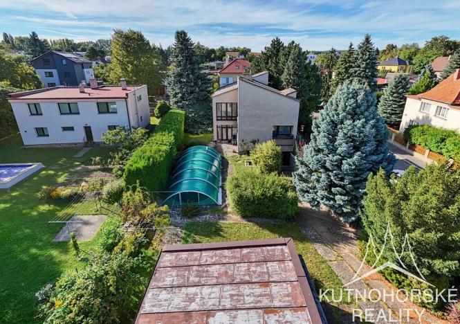 Prodej rodinného domu, Kutná Hora, Ke Kalichu, 214 m2