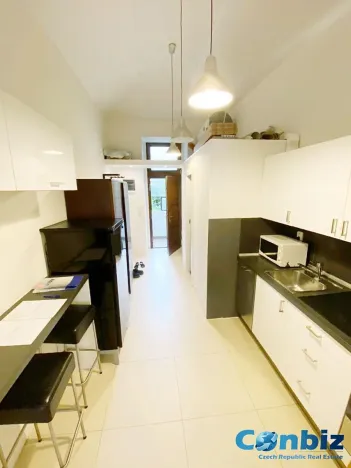 Pronájem bytu 2+1, Praha - Smíchov, Na Celné, 51 m2