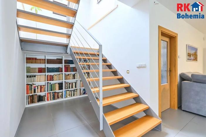 Prodej rodinného domu, Český Brod, Lázeňská, 151 m2