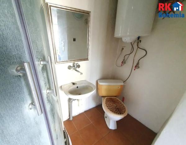 Prodej rodinného domu, Sobotka, 55 m2