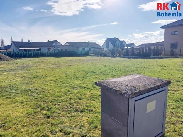 Prodej pozemku pro bydlení, Mnichovo Hradiště, Okružní, 868 m2