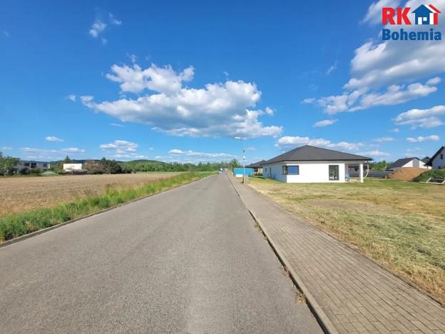 Prodej pozemku pro bydlení, Mnichovo Hradiště, Okružní, 868 m2