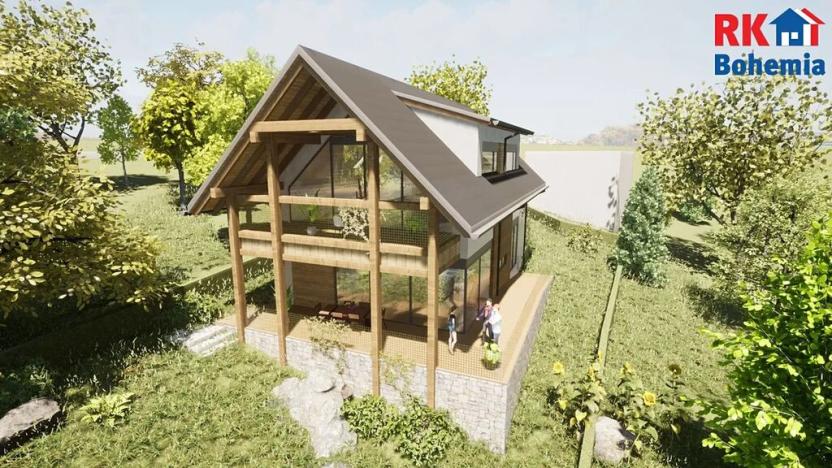 Prodej pozemku pro bydlení, Vinařice, 2728 m2