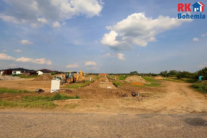 Prodej pozemku pro bydlení, Rožďalovice, Polní, 928 m2