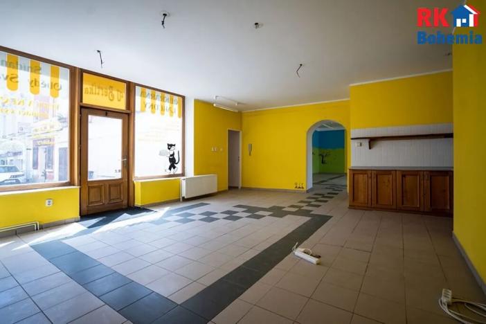 Prodej komerční nemovitosti, Mladá Boleslav, Železná, 552 m2