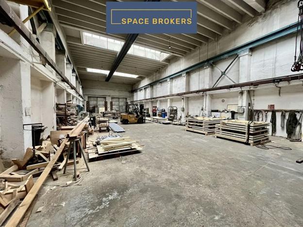 Pronájem skladu, Cheb, Karlovarská, 434 m2