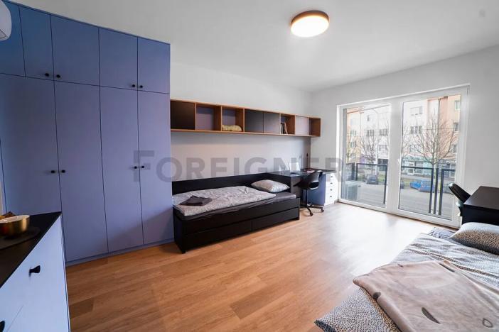 Pronájem bytu 1+kk, Olomouc, Edmunda Husserla, 29 m2