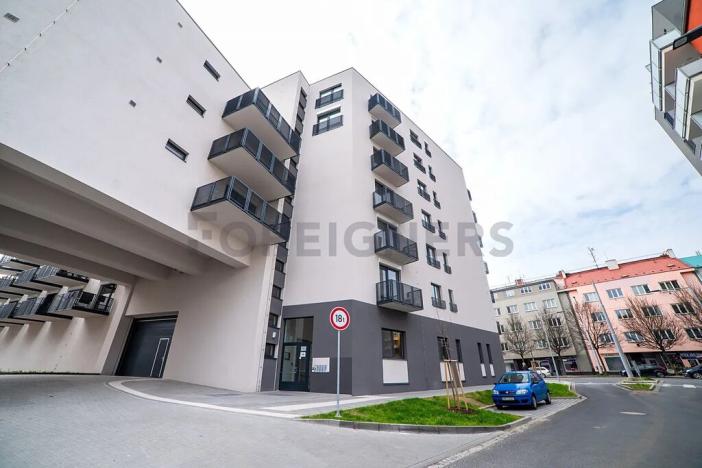 Pronájem bytu 1+kk, Olomouc, Edmunda Husserla, 29 m2