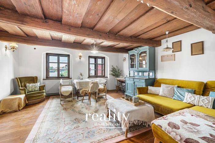 Prodej zemědělské usedlosti, Štítary, 202 m2