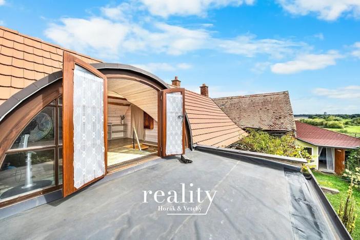 Prodej zemědělské usedlosti, Štítary, 202 m2