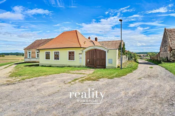 Prodej zemědělské usedlosti, Štítary, 202 m2