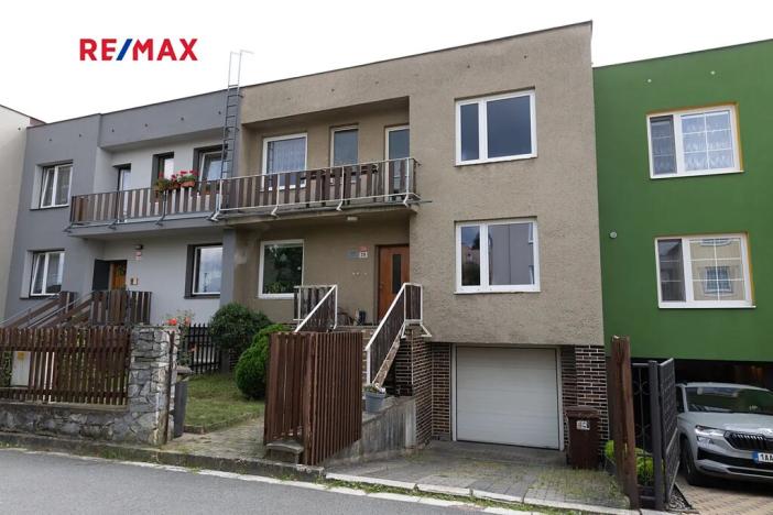 Prodej rodinného domu, Šumperk, Kocourkova, 149 m2