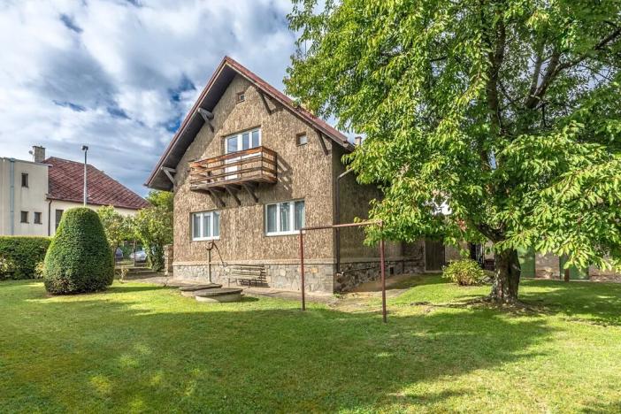 Prodej rodinného domu, Mníšek pod Brdy, Ke škole, 182 m2