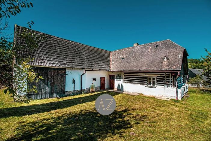 Prodej zemědělské usedlosti, Vacov, 143 m2