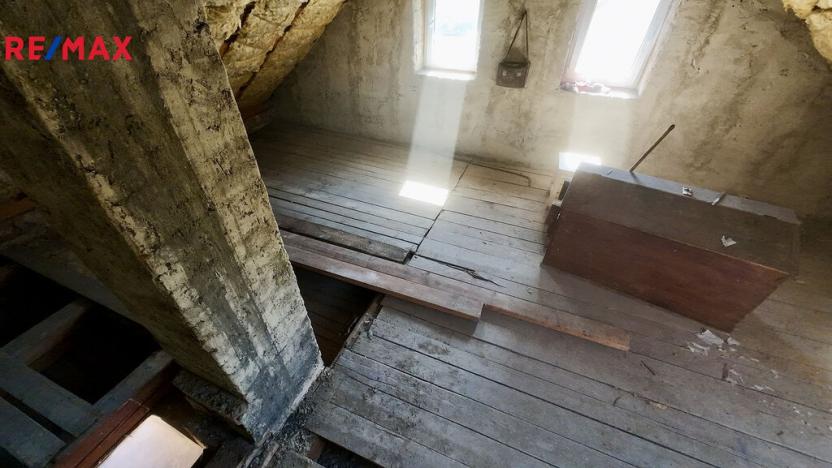 Prodej rodinného domu, Brušperk, Dr. Martínka, 80 m2