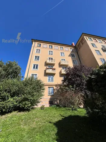 Prodej bytu 2+kk, Ostrava, 62 m2