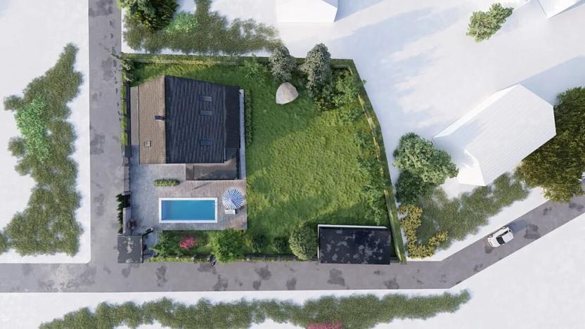 Prodej rodinného domu, Slapy, 260 m2