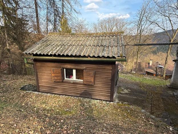 Prodej chaty, Štěchovice, 45 m2
