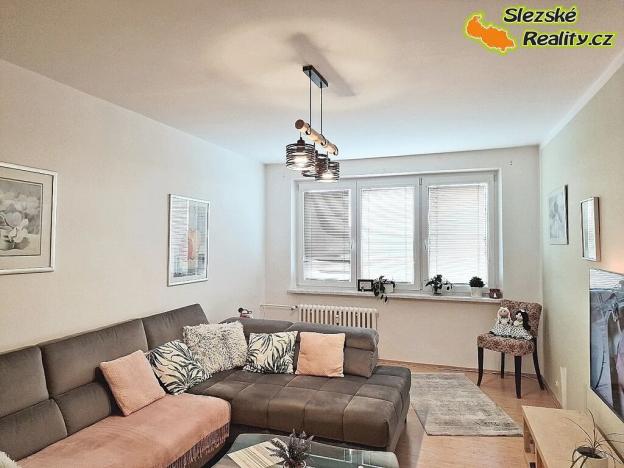 Pronájem bytu 3+1, Ostrava, Dr. Martínka, 76 m2