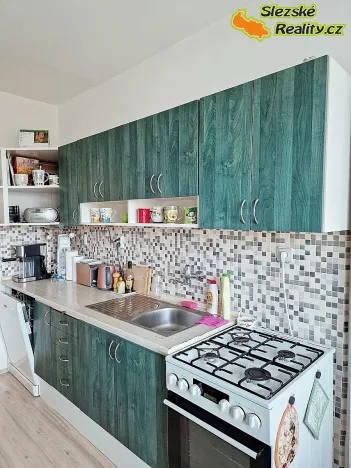 Pronájem bytu 3+1, Ostrava, Dr. Martínka, 76 m2