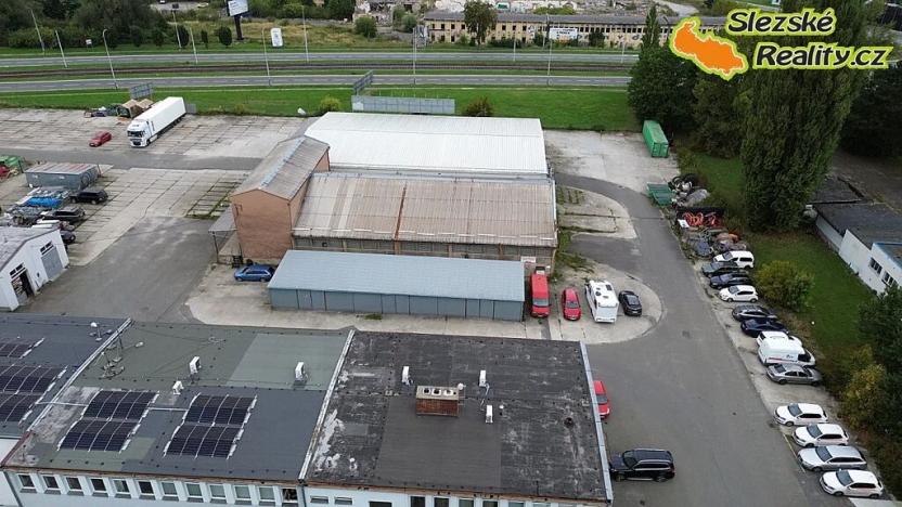 Pronájem skladu, Ostrava, Výškovická, 740 m2